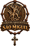 Logotipo Terços de Corda São Miguel